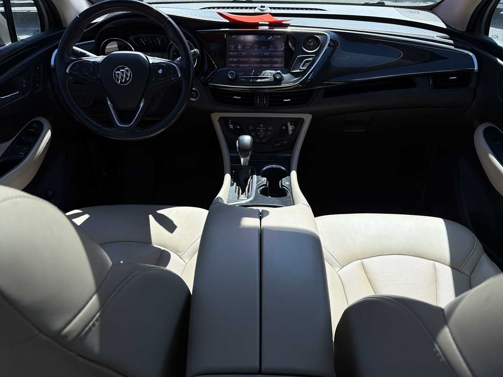 2018 Buick Envision Essence