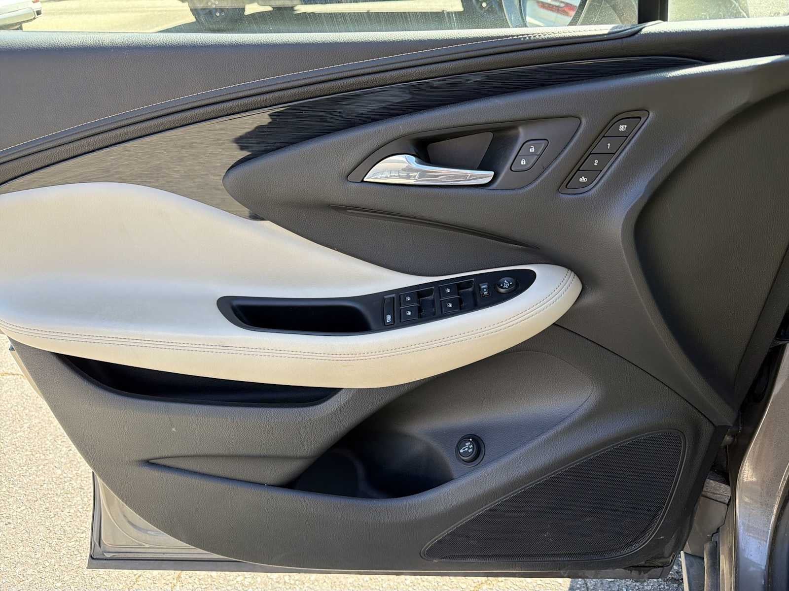 2018 Buick Envision Essence