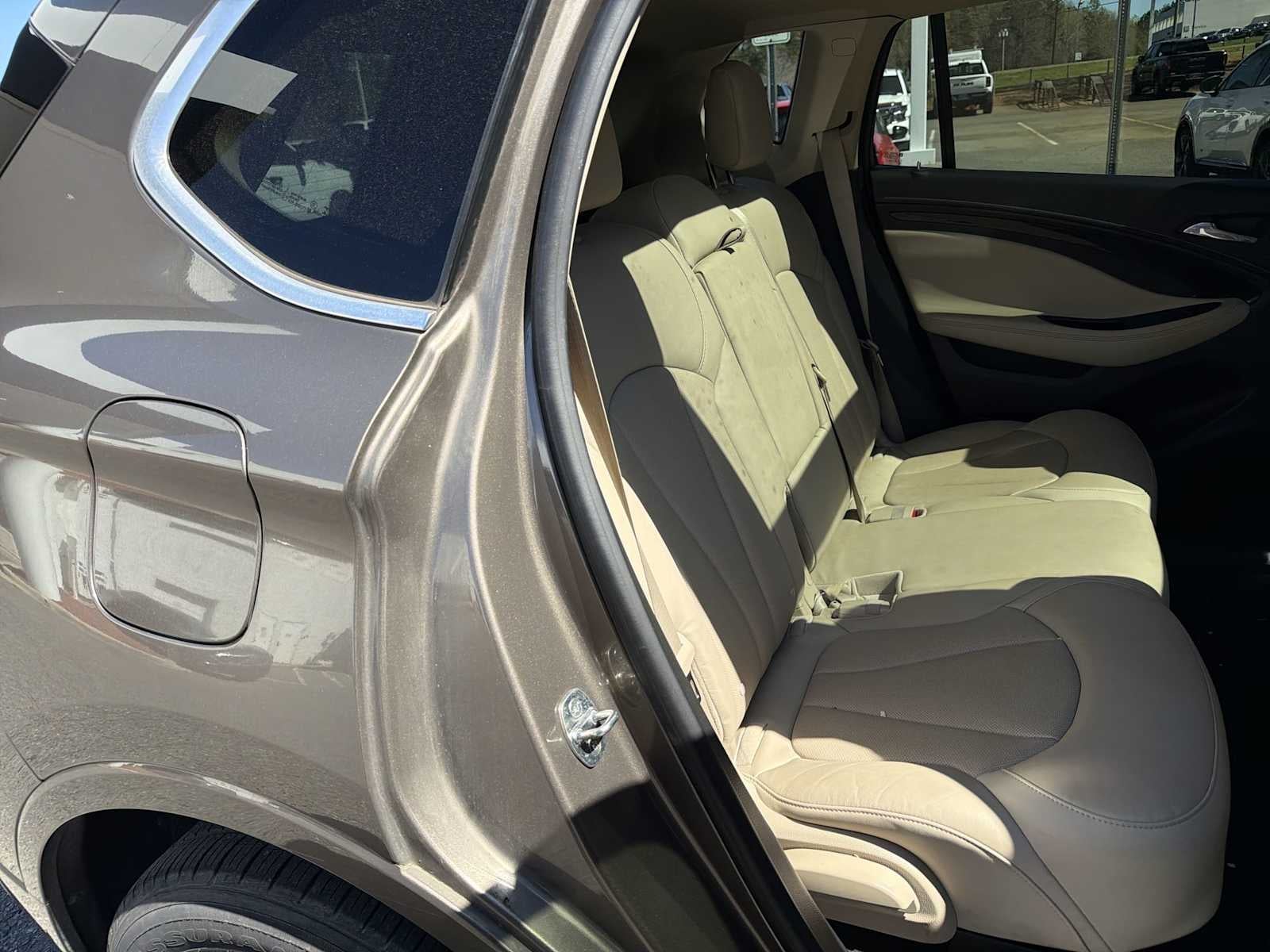 2018 Buick Envision Essence