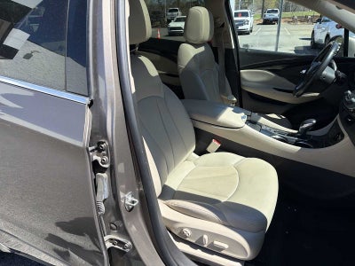 2018 Buick Envision Essence