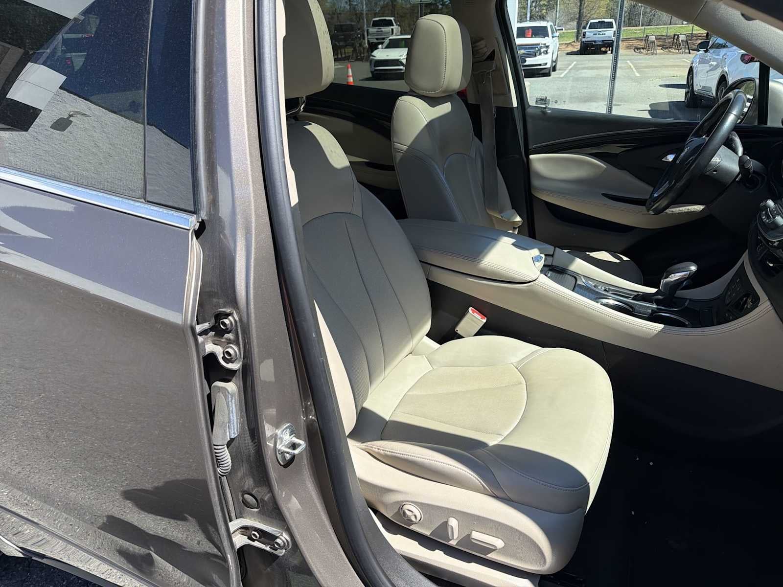 2018 Buick Envision Essence