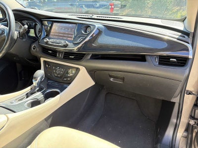 2018 Buick Envision Essence