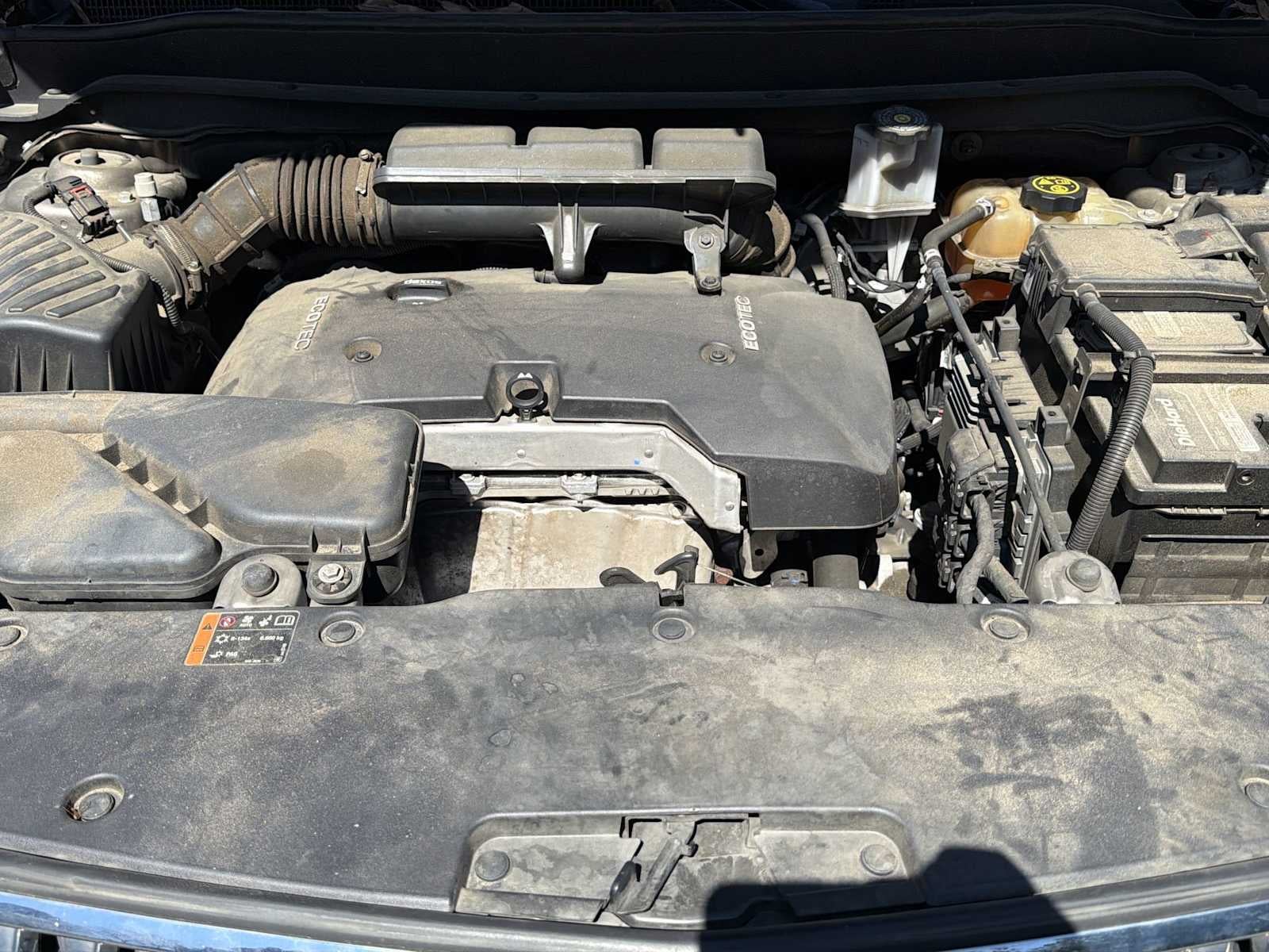 2018 Buick Envision Essence