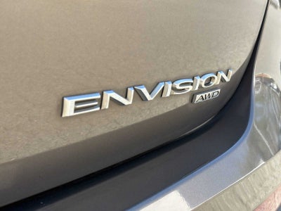 2018 Buick Envision Essence