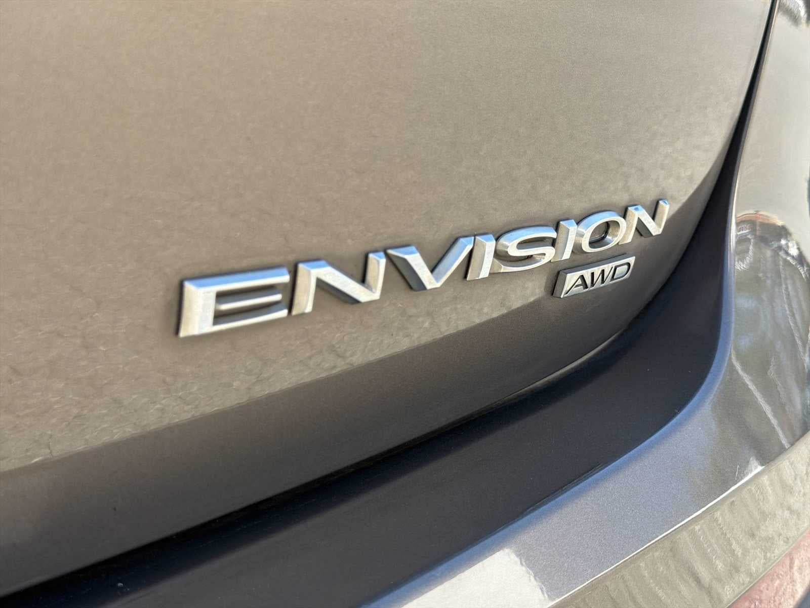 2018 Buick Envision Essence