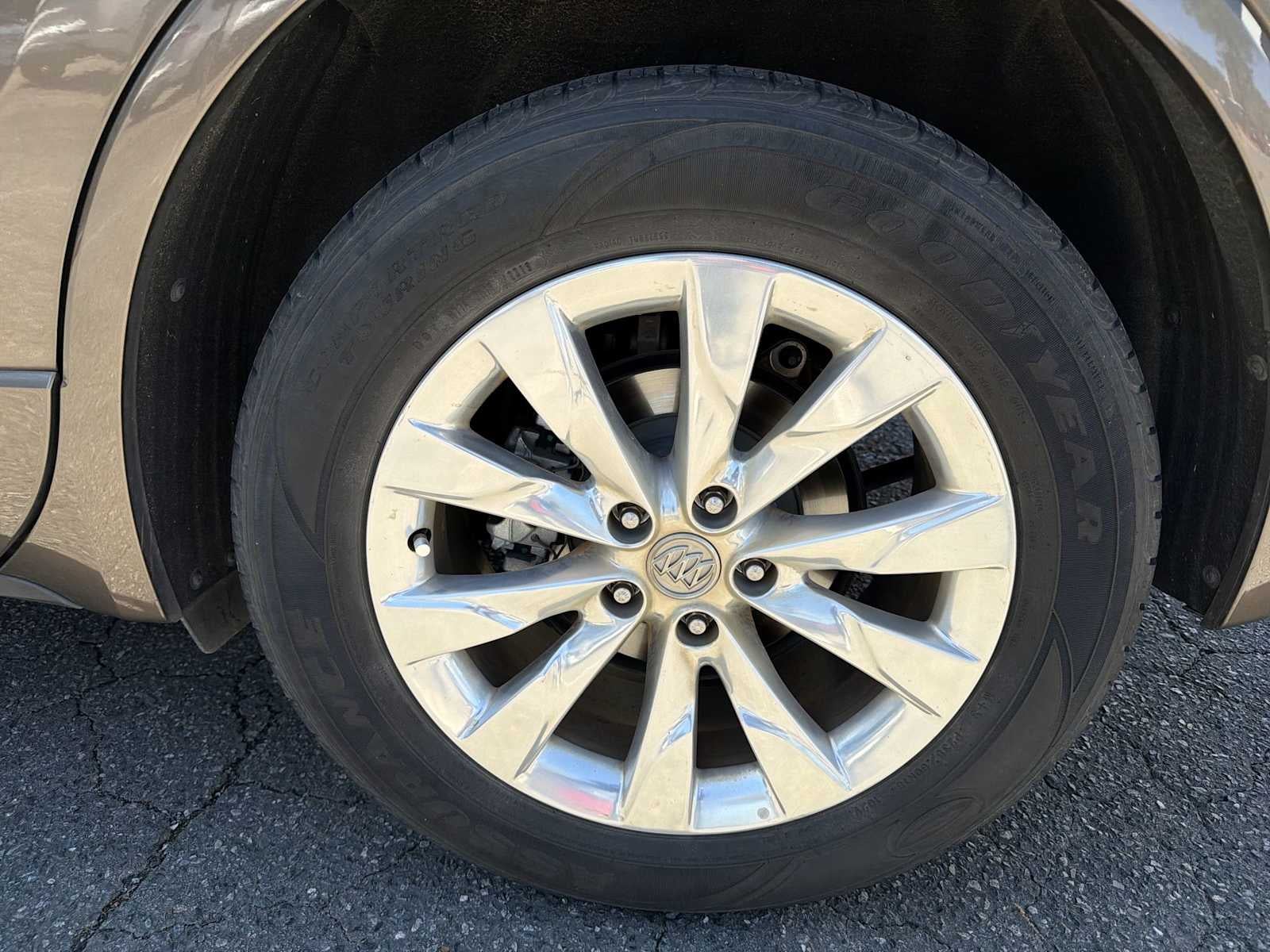 2018 Buick Envision Essence