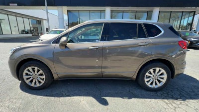 2018 Buick Envision Essence