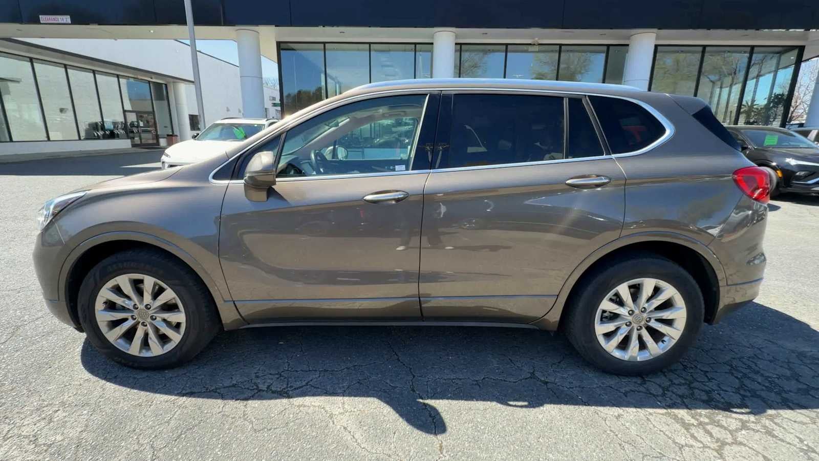 2018 Buick Envision Essence