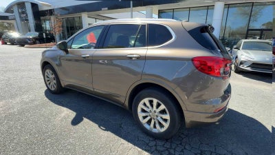 2018 Buick Envision Essence