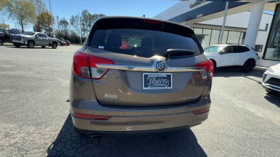 2018 Buick Envision Essence