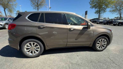 2018 Buick Envision Essence