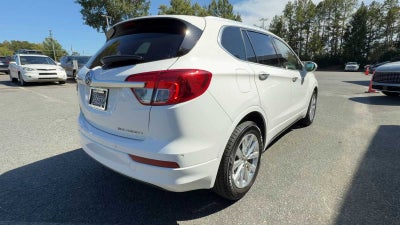 2017 Buick Envision Essence