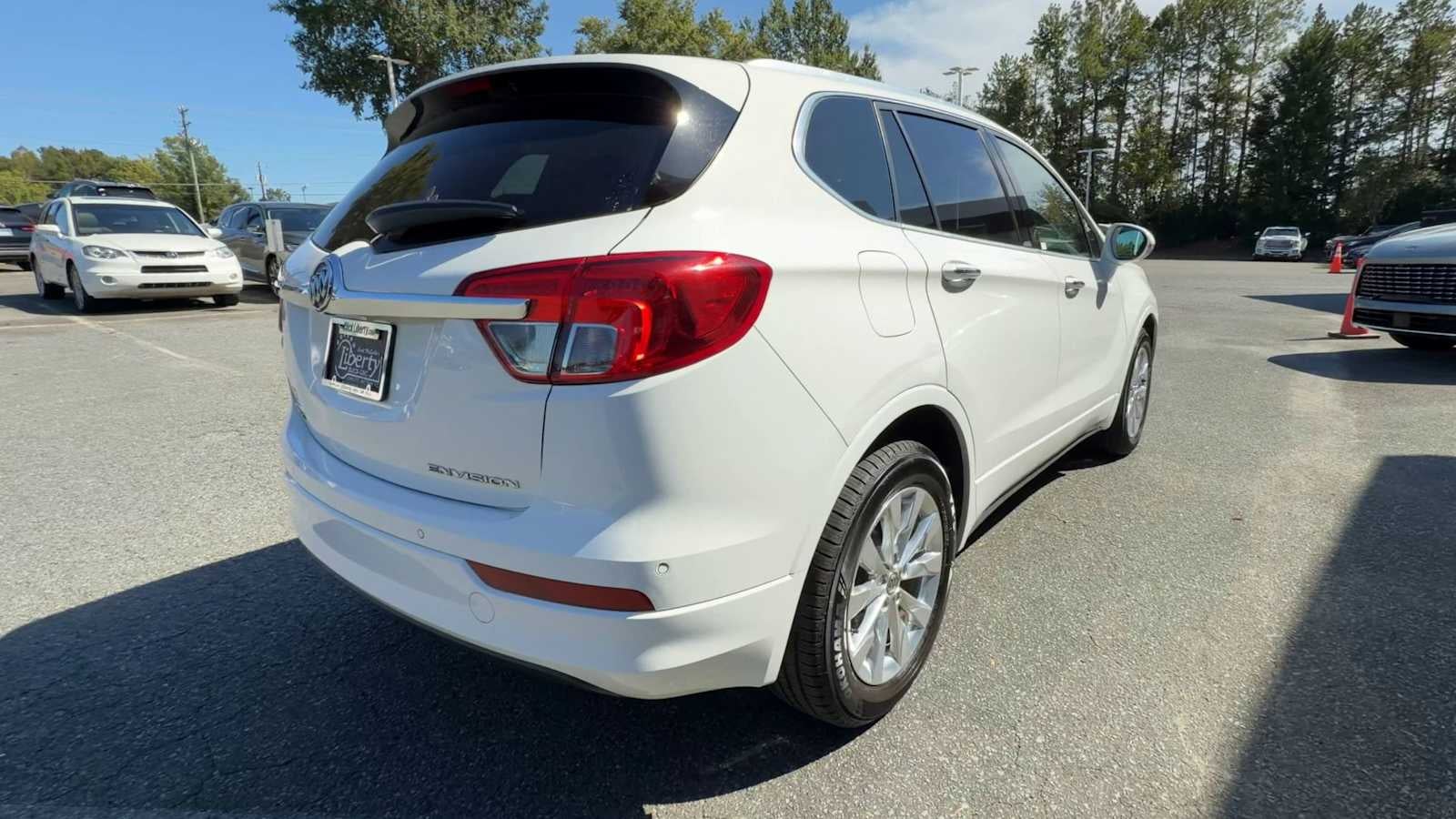 2017 Buick Envision Essence