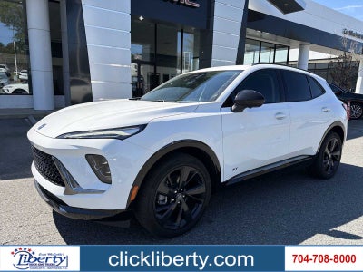 2025 Buick Envision Sport Touring