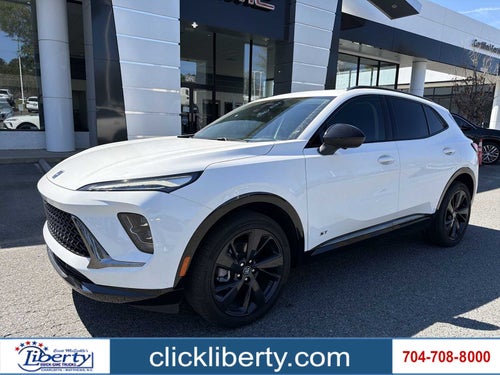 2025 Buick Envision Sport Touring