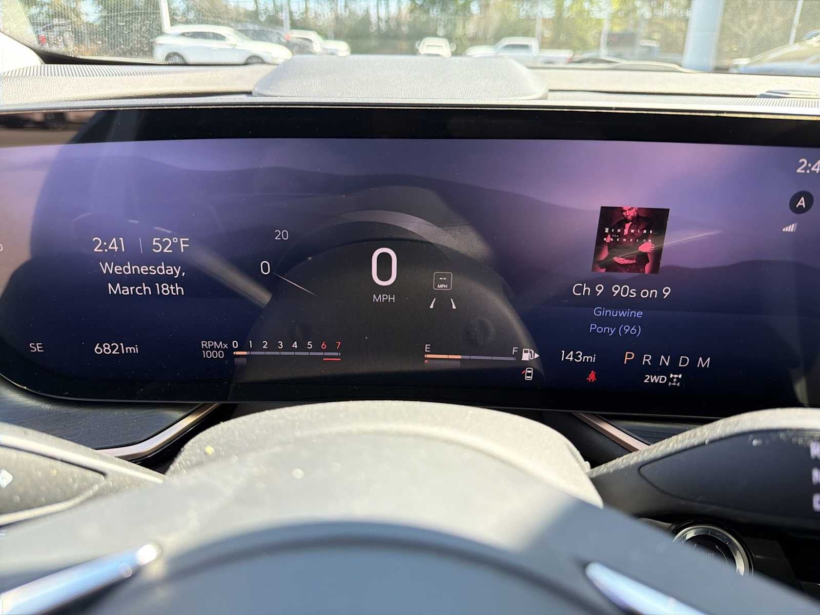 2025 Buick Envision Sport Touring