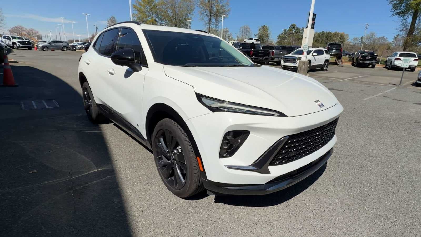 2025 Buick Envision Sport Touring