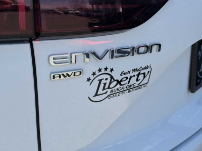 2025 Buick Envision Sport Touring
