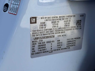 2025 Buick Envision Sport Touring