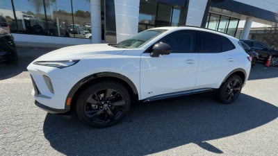 2025 Buick Envision Sport Touring