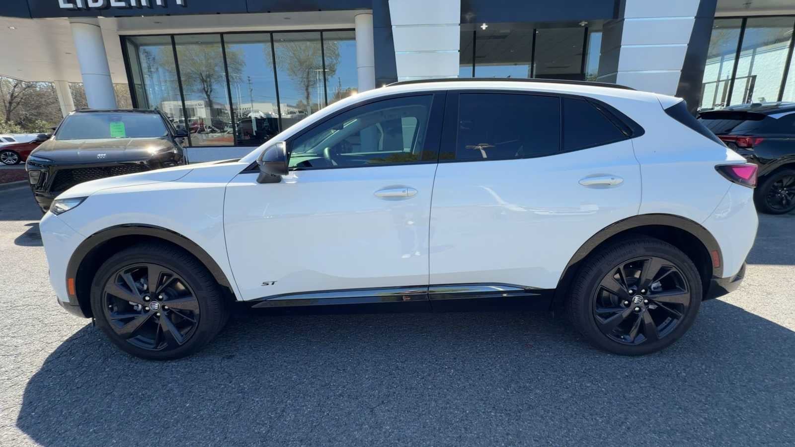 2025 Buick Envision Sport Touring