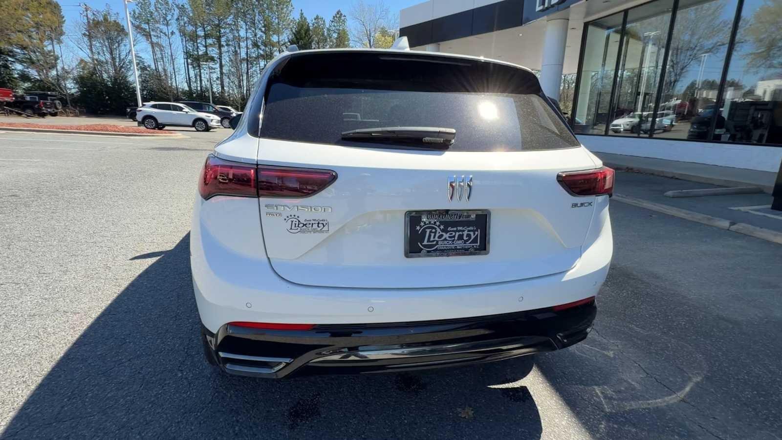 2025 Buick Envision Sport Touring