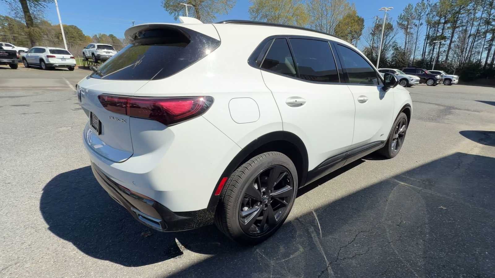 2025 Buick Envision Sport Touring