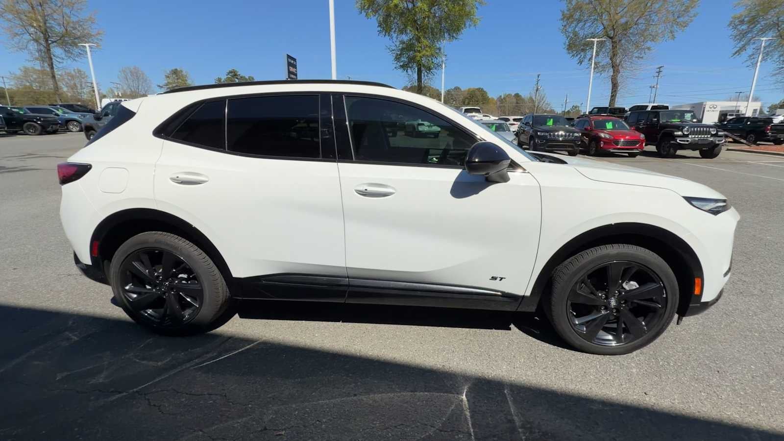 2025 Buick Envision Sport Touring