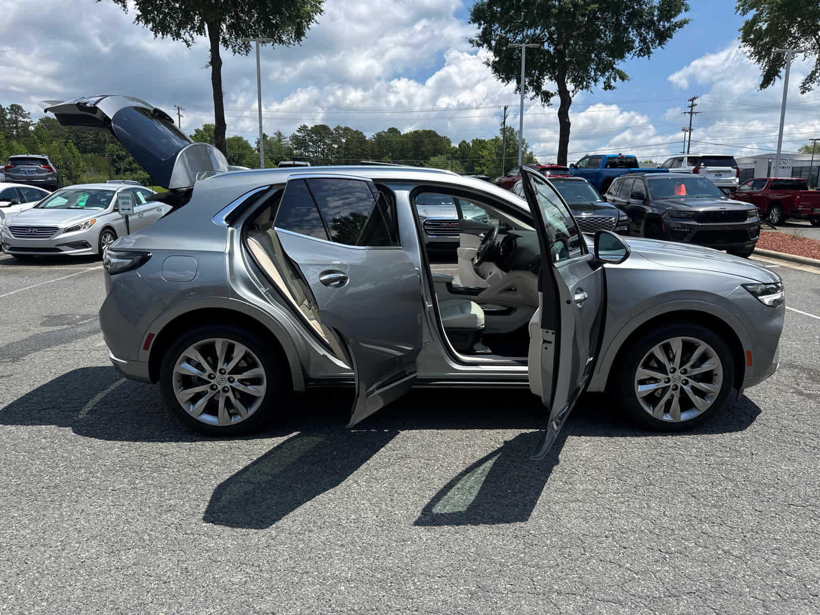 2023 Buick Envision Avenir