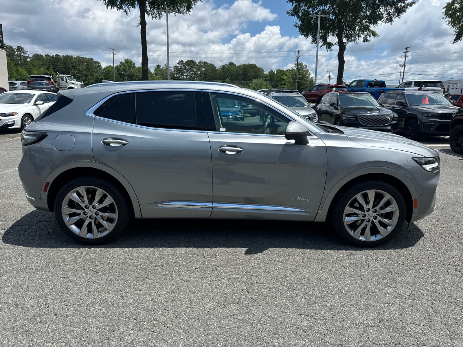 2023 Buick Envision Avenir
