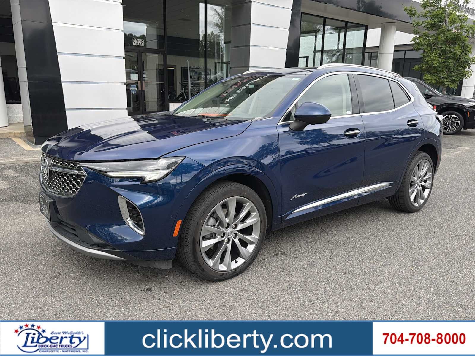 2022 Buick Envision Avenir