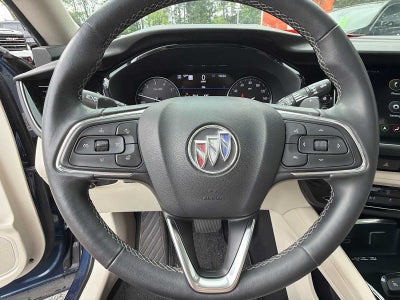 2022 Buick Envision Avenir