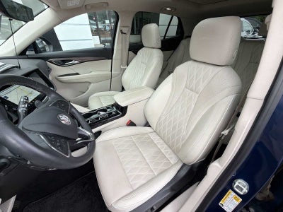 2022 Buick Envision Avenir