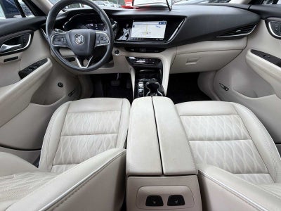 2022 Buick Envision Avenir