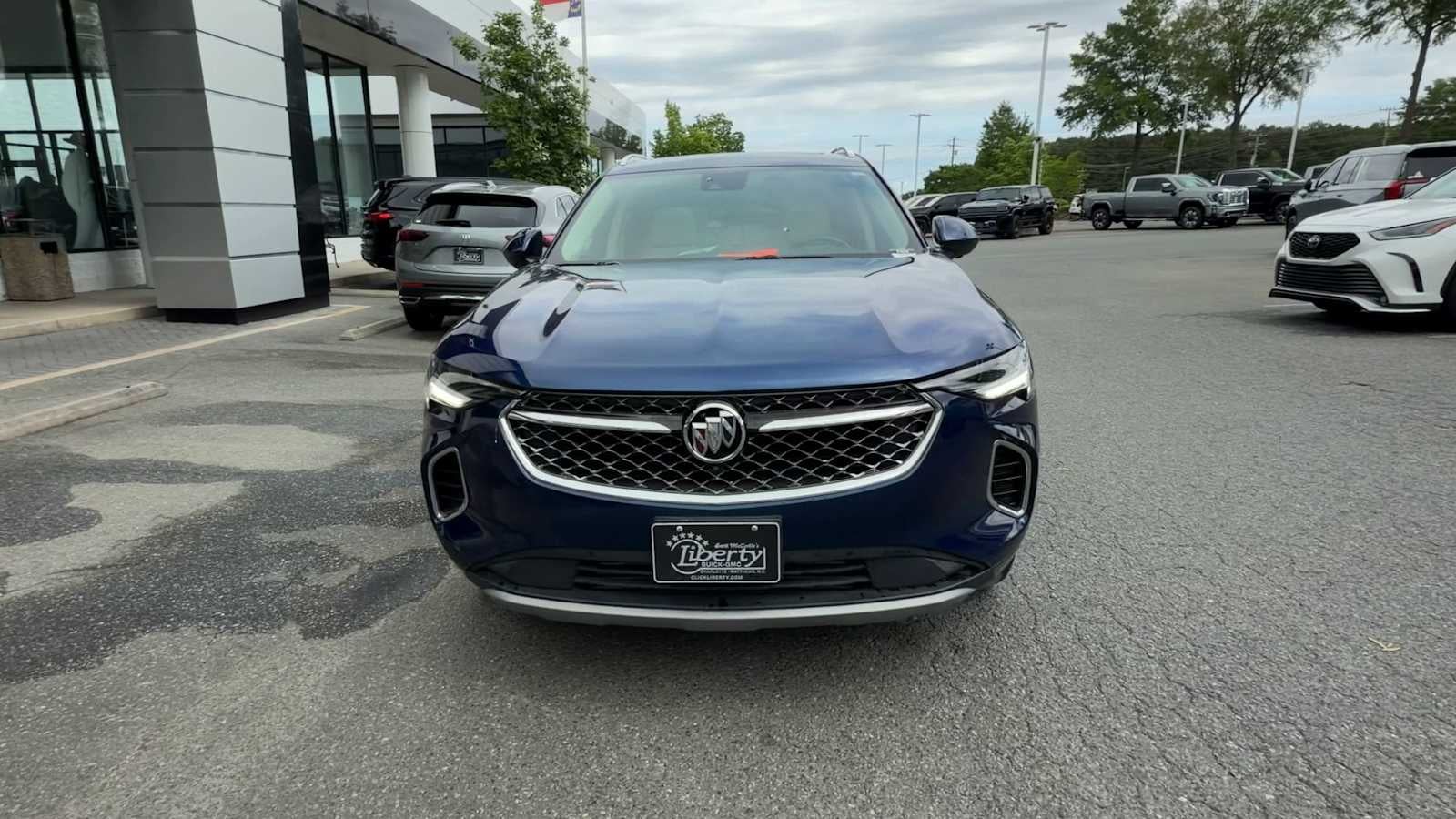 2022 Buick Envision Avenir