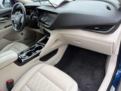 2022 Buick Envision Avenir