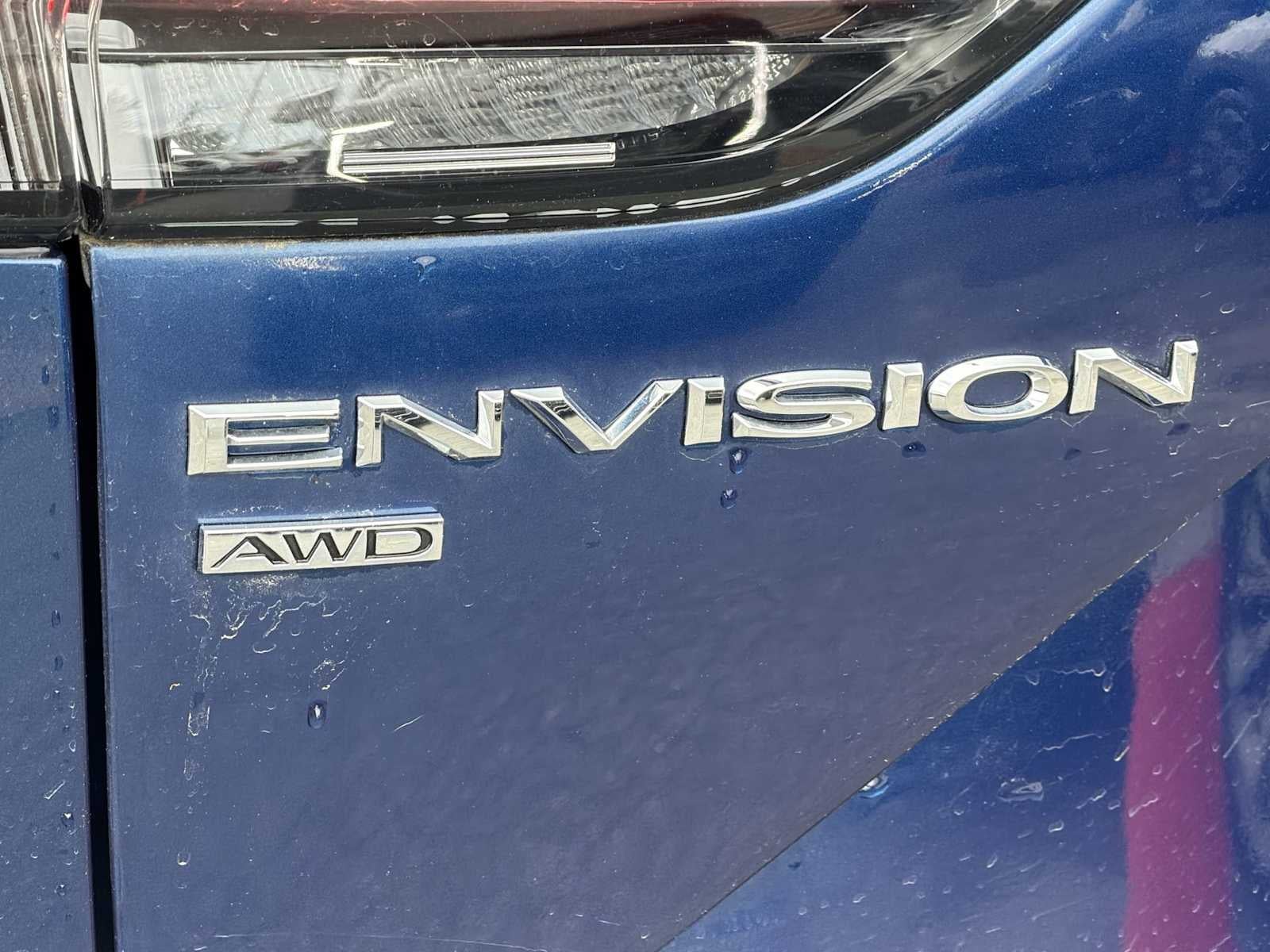 2022 Buick Envision Avenir