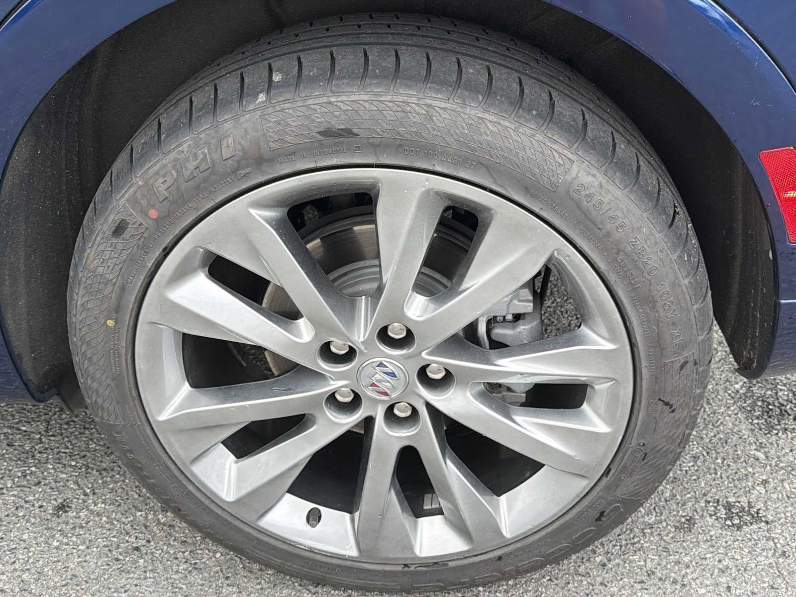 2022 Buick Envision Avenir