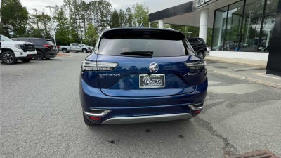 2022 Buick Envision Avenir