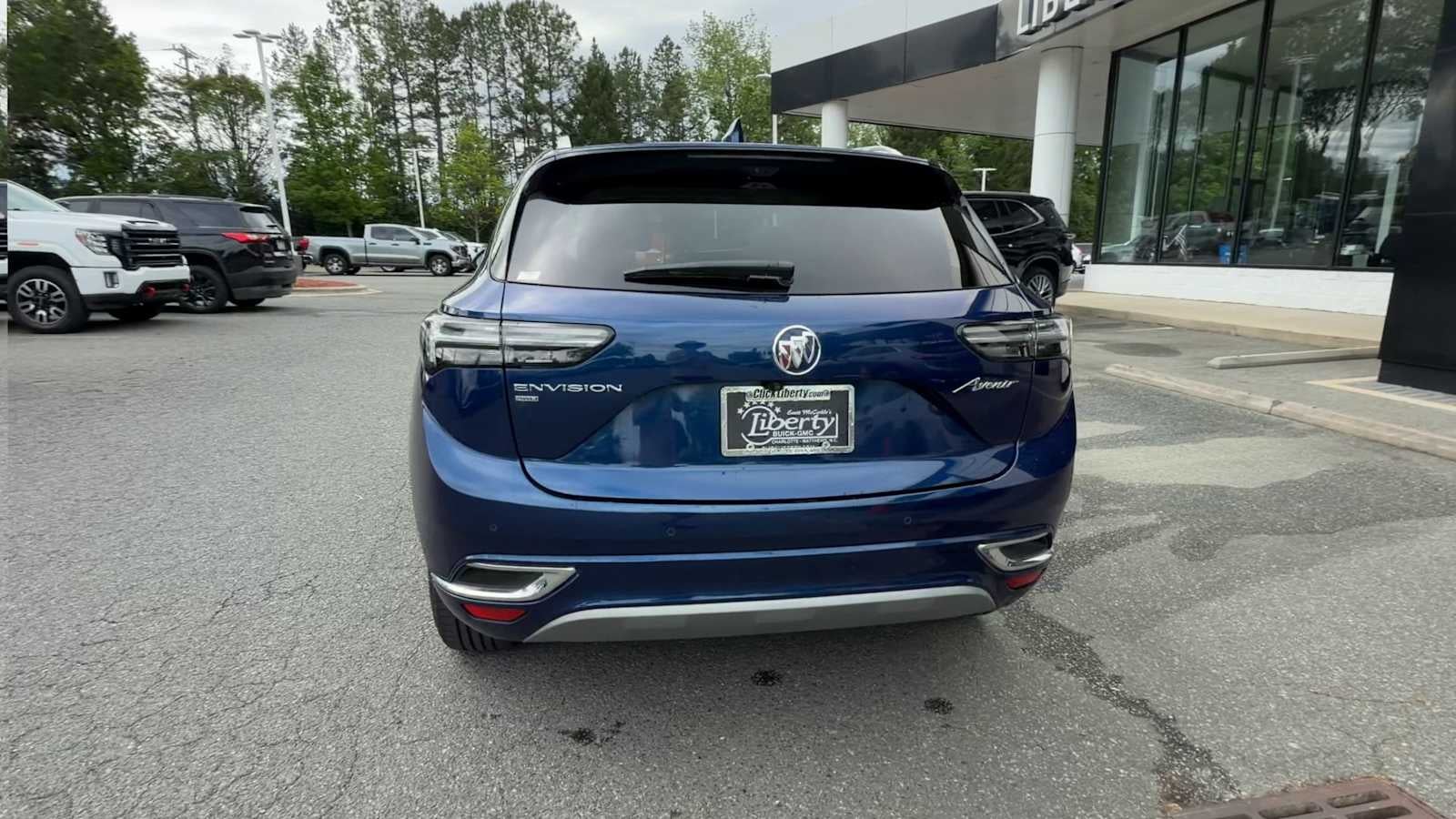 2022 Buick Envision Avenir