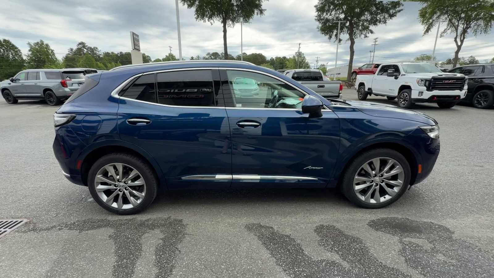2022 Buick Envision Avenir
