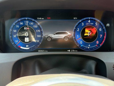 2020 Jaguar F-PACE SVR