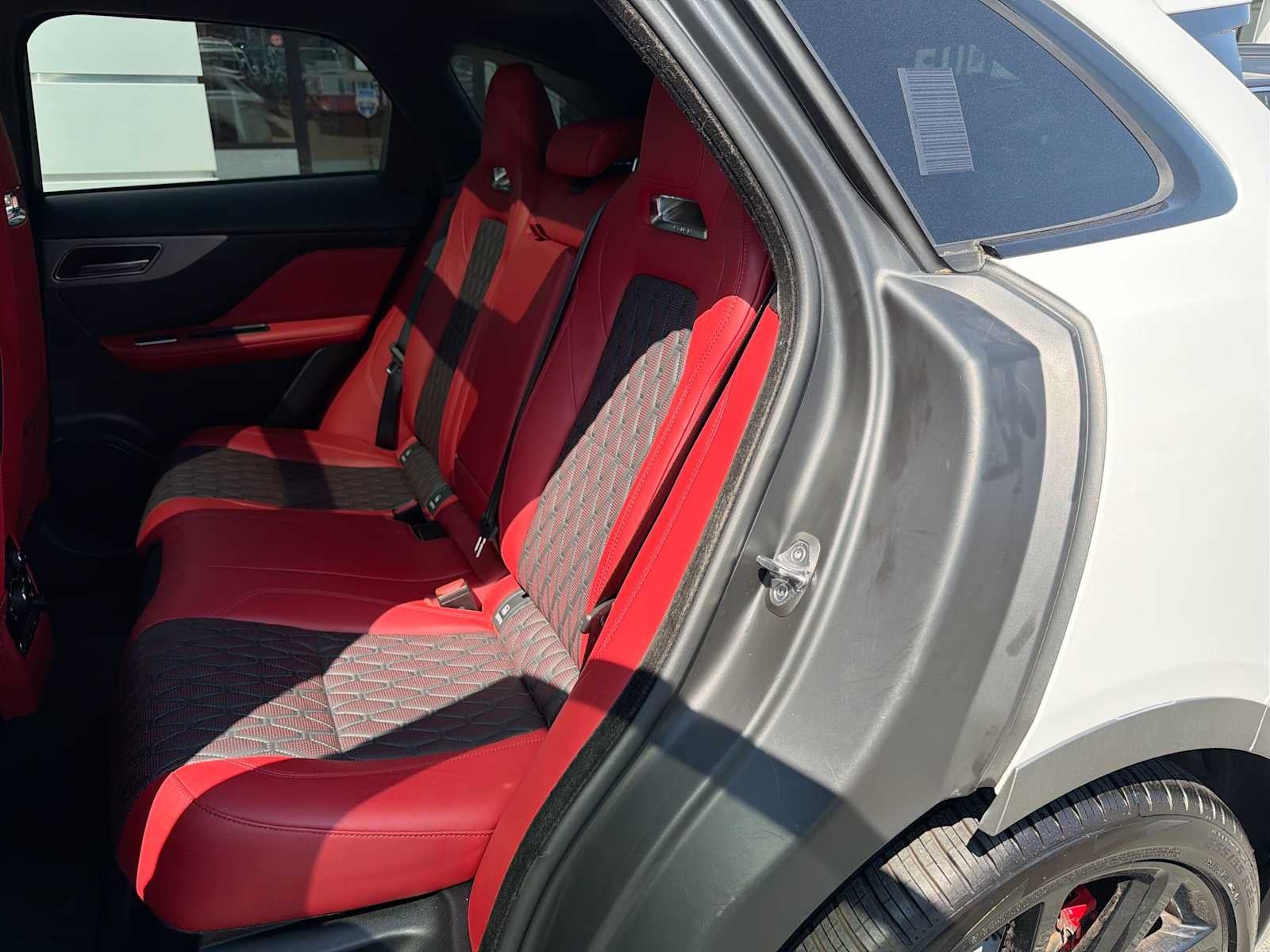 2020 Jaguar F-PACE SVR