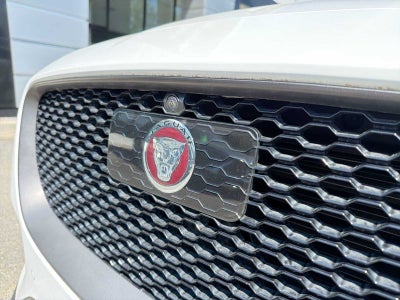 2020 Jaguar F-PACE SVR