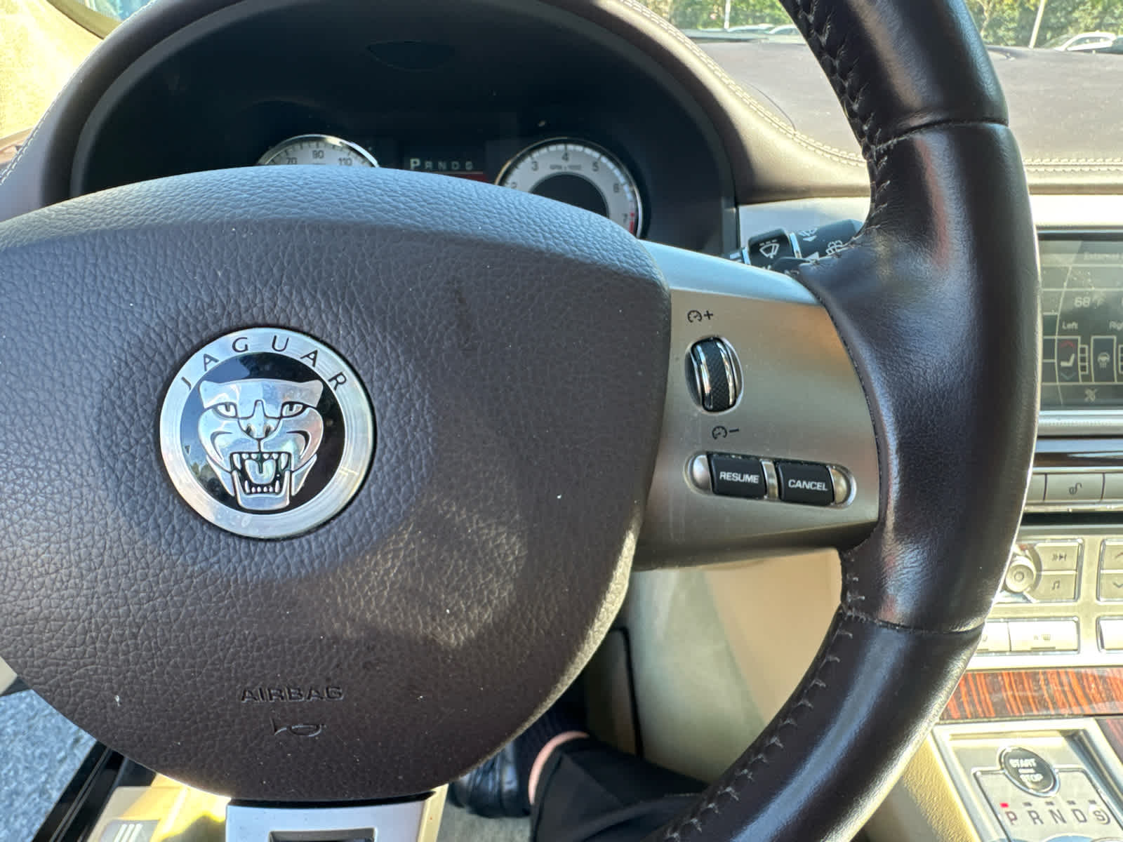 2010 Jaguar XF Portfolio