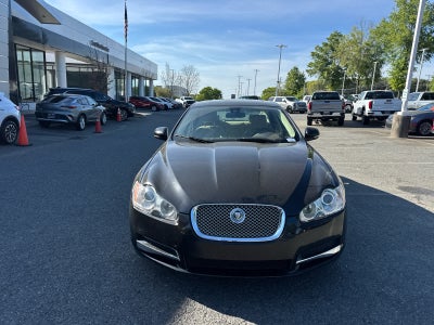 2010 Jaguar XF Portfolio