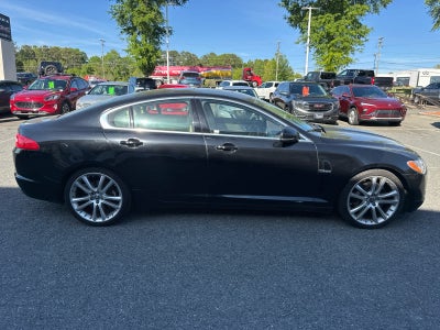2010 Jaguar XF Portfolio