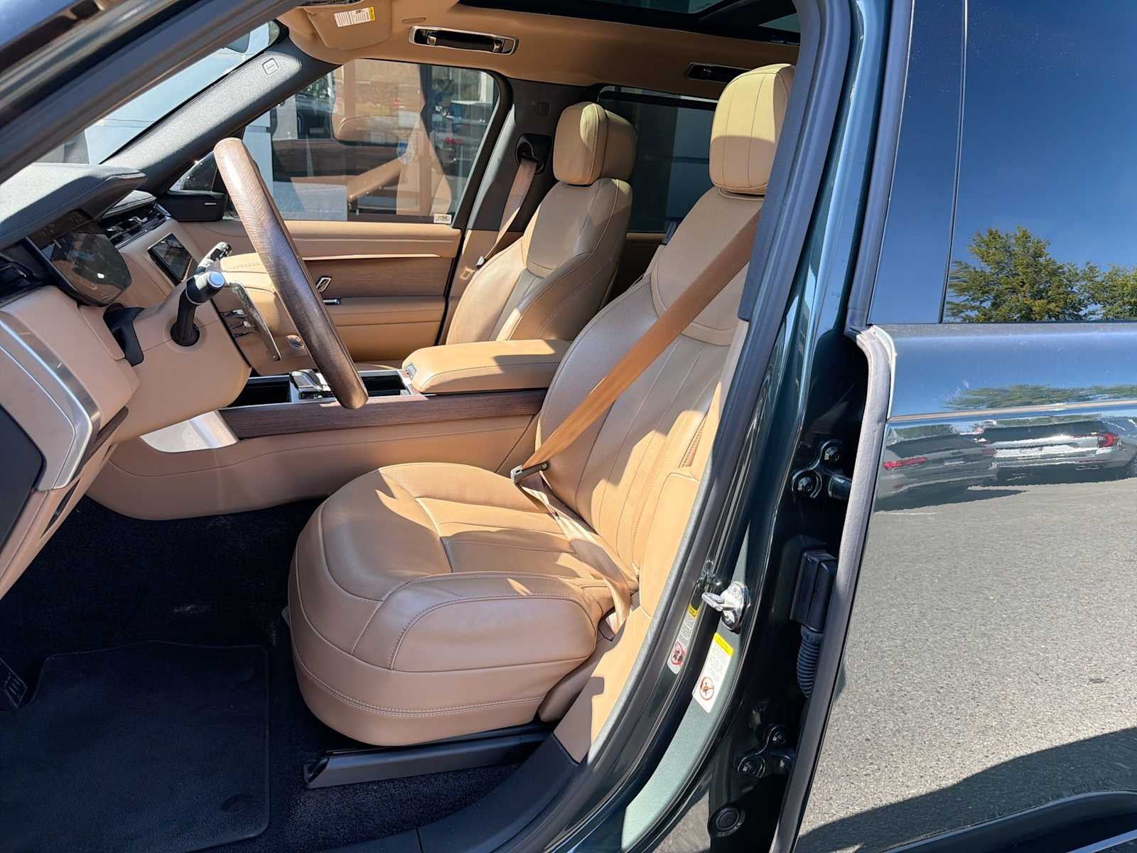 2024 Land Rover Range Rover SE