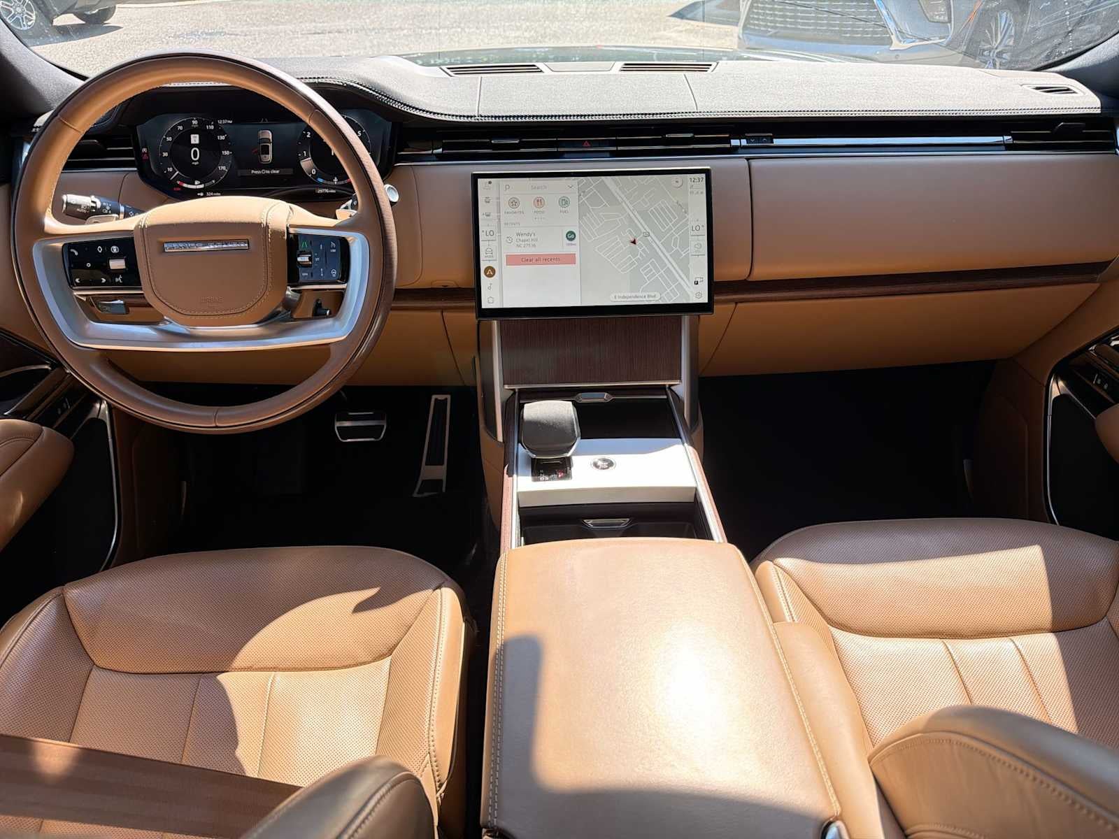 2024 Land Rover Range Rover SE
