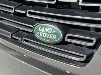 2024 Land Rover Range Rover SE